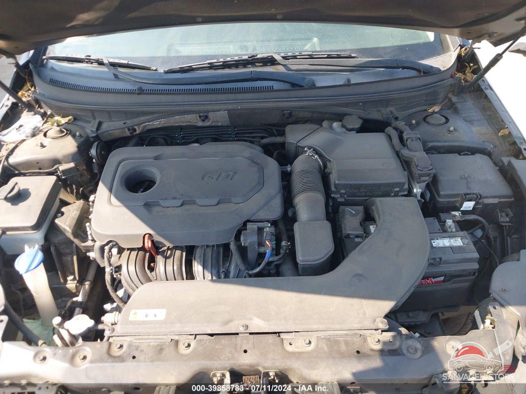 5NPE24AF4HH499068 2017 HYUNDAI SONATA photo no. 10