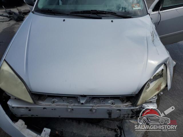 1FAFP34N05W155090 2005 FORD FOCUS photo no. 11