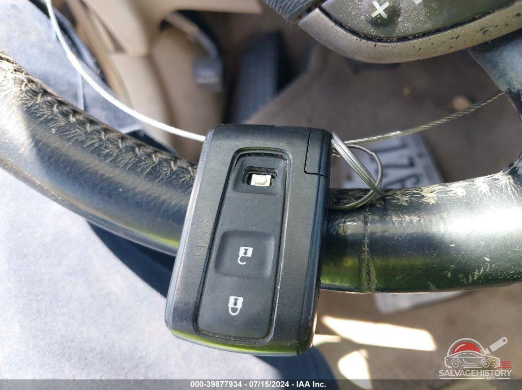 JTDKB20U887706346 2008 TOYOTA PRIUS photo no. 11