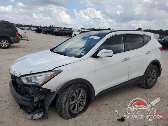 5XYZU3LB7FG240420 2015 HYUNDAI SANTA FE photo no. 22