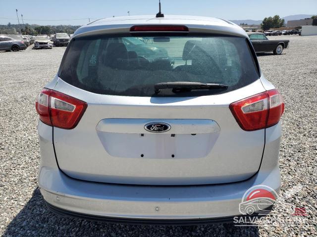 1FADP5CU6EL500605 2014 FORD CMAX photo no. 6