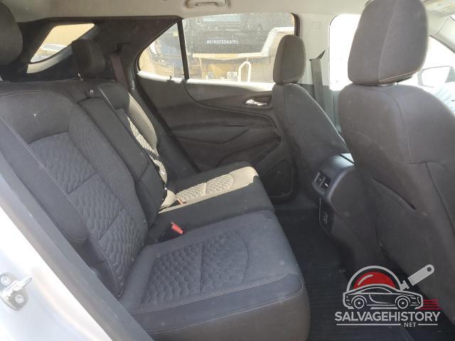 3GNAXTEV3KS646562 2019 CHEVROLET EQUINOX photo no. 11