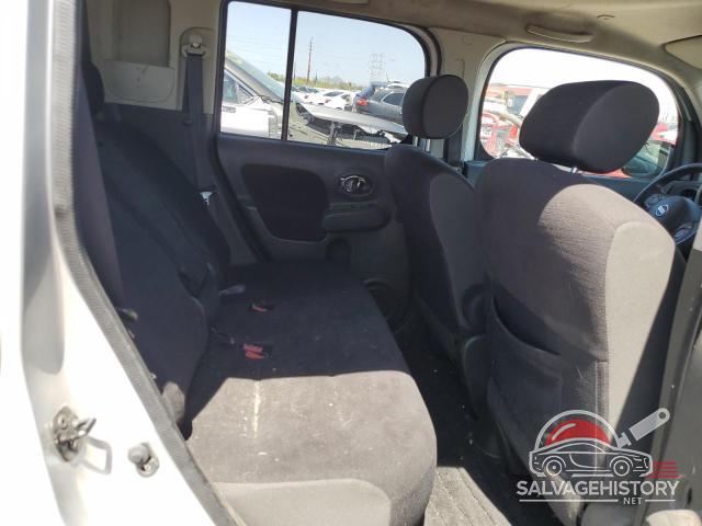JN8AZ2KR6DT305013 2013 NISSAN CUBE photo no. 10
