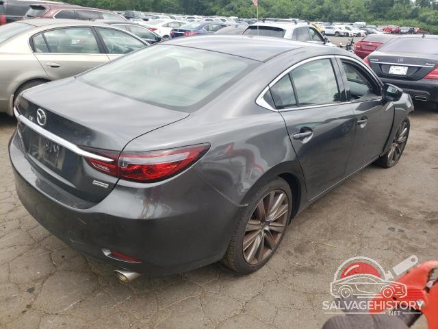 JM1GL1VM3J1301834 2018 MAZDA 6 photo no. 3