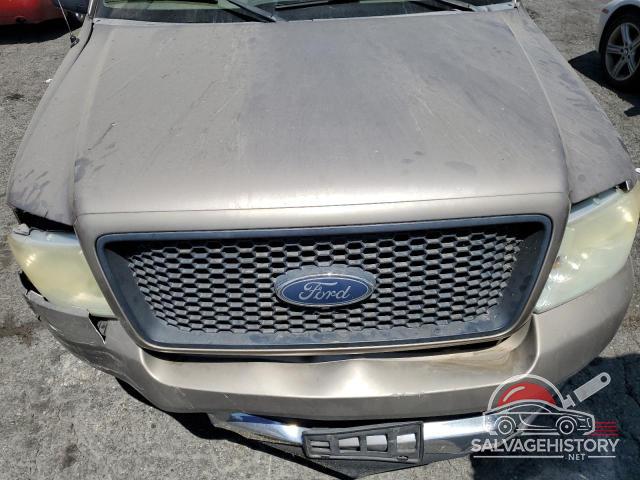 1FTRW12W55KE03934 2005 FORD F-150 photo no. 11