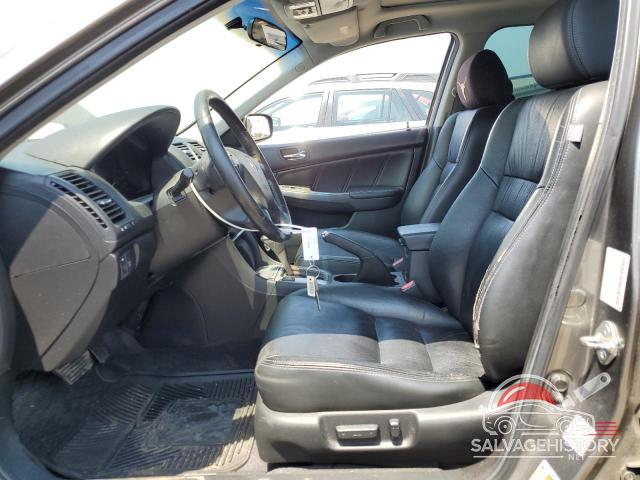 1HGCM66506A023158 2006 HONDA ACCORD photo no. 7