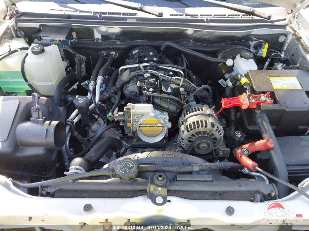 1GCHTDFP9B8115884 2011 CHEVROLET COLORADO photo no. 10