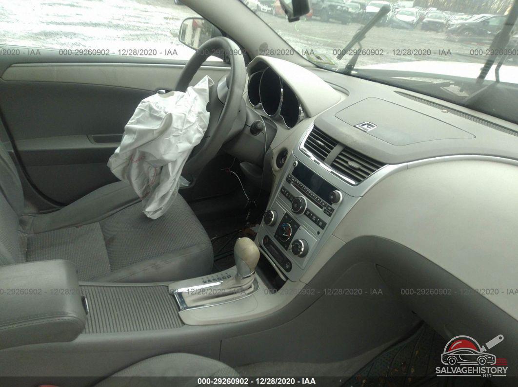 1G1ZG57B184221661 2008 CHEVROLET MALIBU photo no. 5