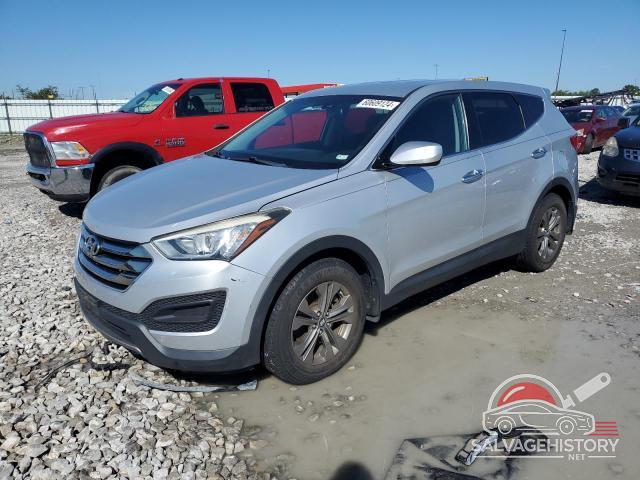 5XYZT3LB3DG097417 2013 HYUNDAI SANTA FE photo no. 14