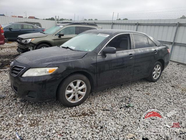 4T1BF3EK8BU180564 2011 TOYOTA CAMRY photo no. 2