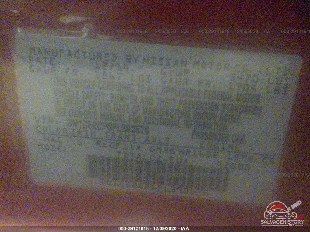3N1CE2CP6FL393570 2015 NISSAN VERSA NOTE photo no. 9