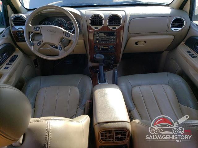 1GKDS13S242357306 2004 GMC ENVOY photo no. 8