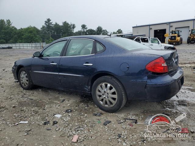 2G4WD582481330852 2008 BUICK LACROSSE photo no. 2