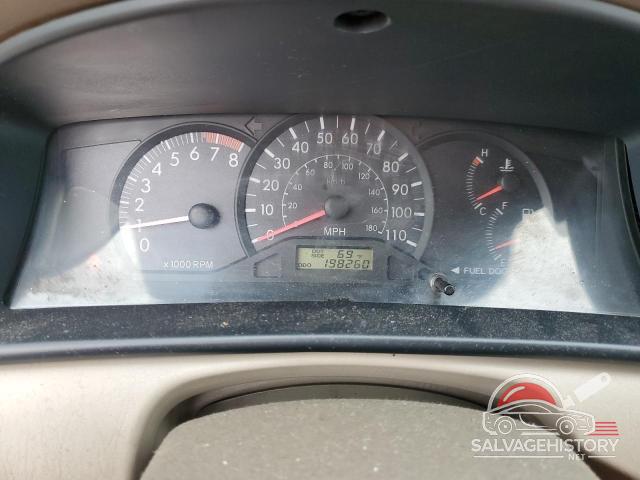 1NXBR32E97Z876055 2007 TOYOTA COROLLA photo no. 9