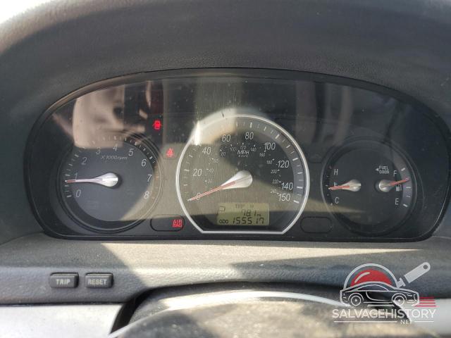 5NPET46C57H223847 2007 HYUNDAI SONATA photo no. 9