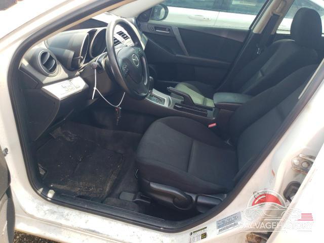 JM1BL1VF3B1381763 2011 MAZDA 3 photo no. 7