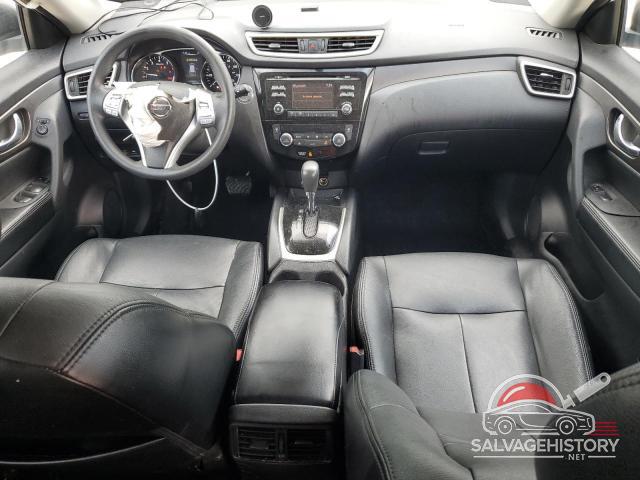 5N1AT2MVXEC759804 2014 NISSAN ROGUE photo no. 8