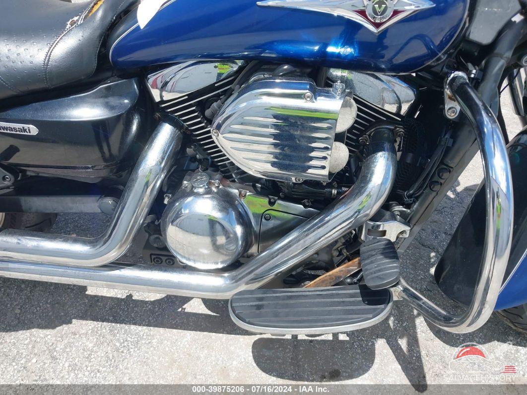 JKBVNKA108A026622 2008 KAWASAKI VN1600 photo no. 10