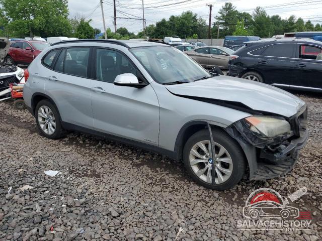 WBAVL1C59DVR86306 2013 BMW X1 photo no. 4