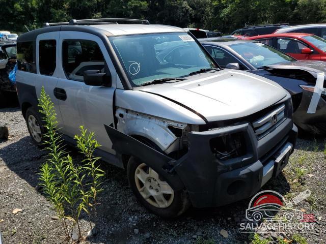 5J6YH28338L014209 2008 HONDA ELEMENT photo no. 4