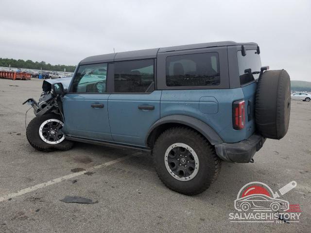 1FMEE5DP4PLB71172 2023 FORD BRONCO photo no. 2