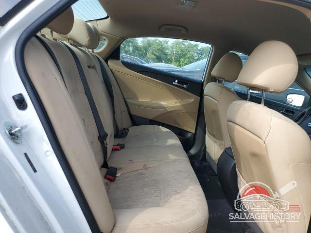 5NPEB4AC2CH480601 2012 HYUNDAI SONATA photo no. 10