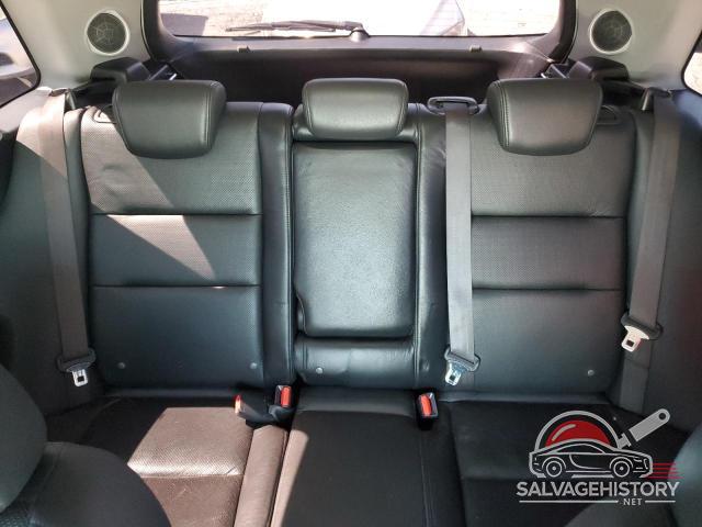 5J8TB18587A002114 2007 ACURA RDX photo no. 10