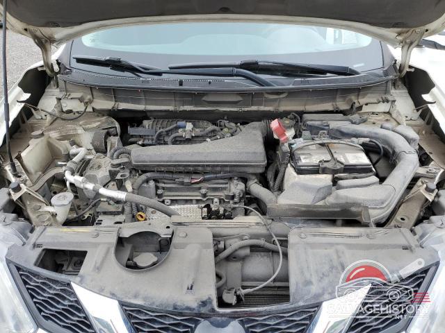 5N1AT2MV8GC890734 2016 NISSAN ROGUE photo no. 12