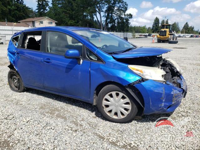 3N1CE2CP0EL366203 2014 NISSAN VERSA photo no. 4
