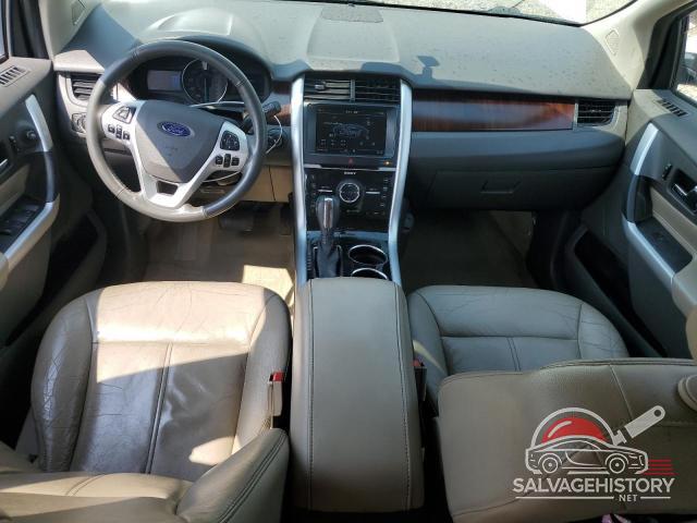 2FMDK4KC9BBB32746 2011 FORD EDGE photo no. 8