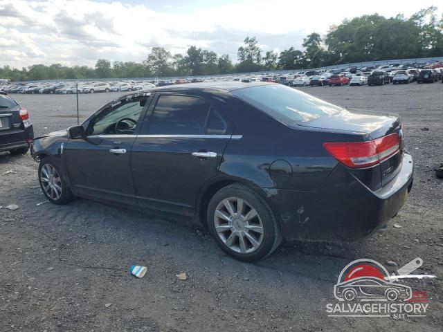 3LNHL2JC4BR764320 2011 LINCOLN MKZ photo no. 2