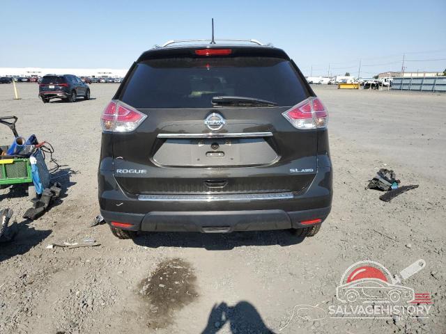 5N1AT2MV1GC763260 2016 NISSAN ROGUE photo no. 6