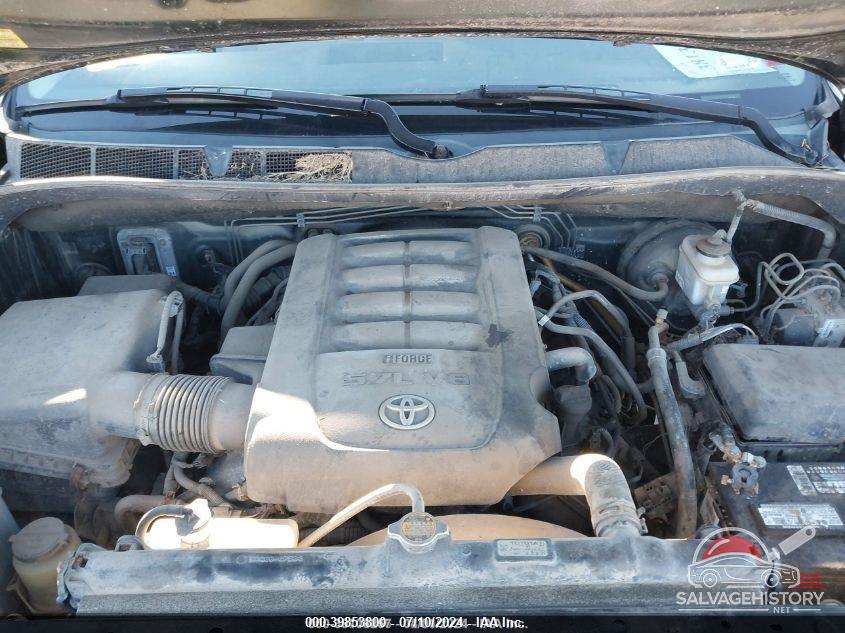5TFUY5F18CX258933 2012 TOYOTA TUNDRA photo no. 10