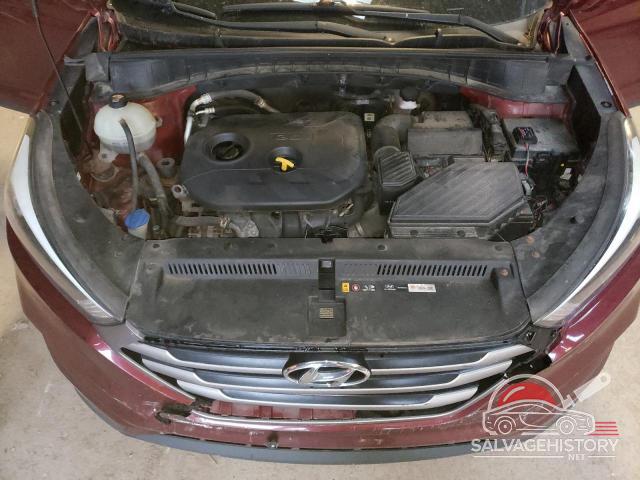 KM8J3CA43GU233979 2016 HYUNDAI TUCSON photo no. 12