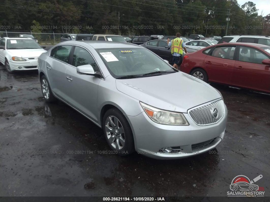 1G4GC5EG6AF286682 2010 BUICK LACROSSE photo no. 14
