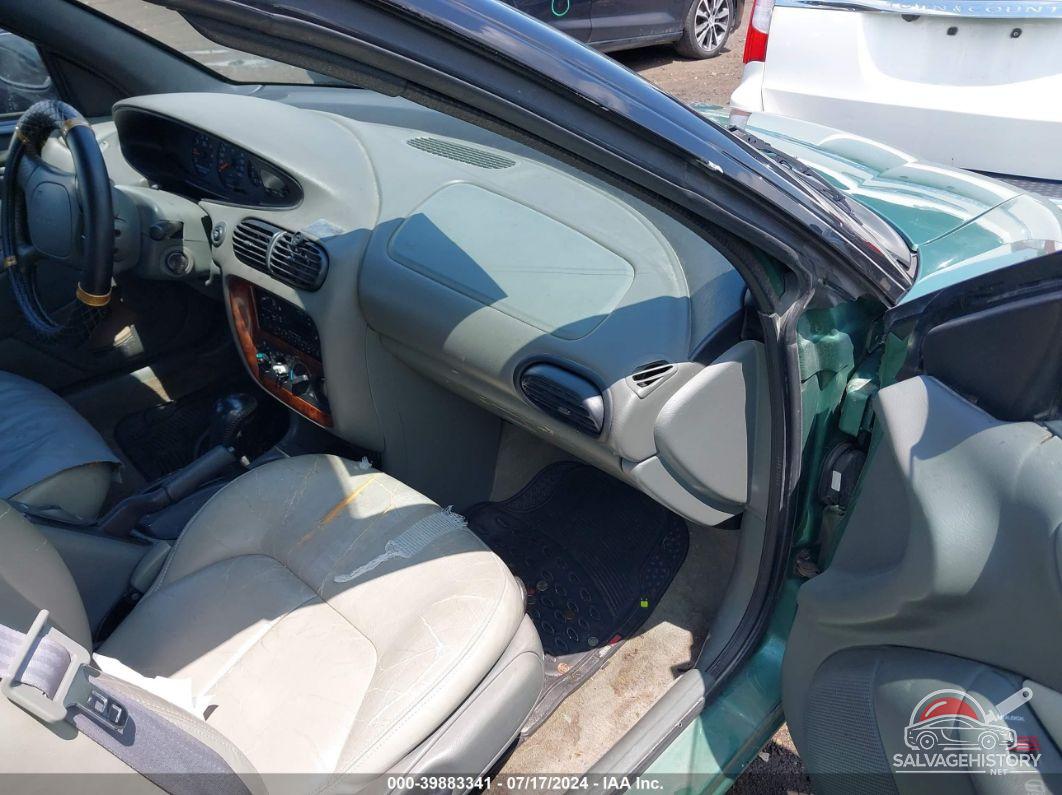 3C3EL55H3WT215090 1998 CHRYSLER SEBRING photo no. 5