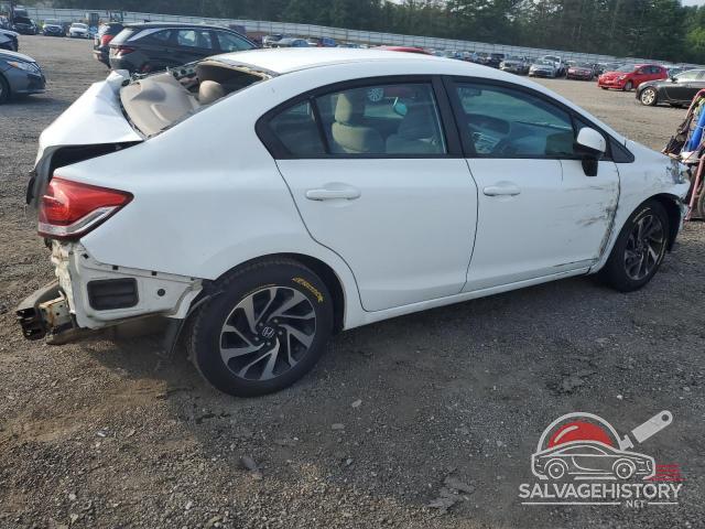 19XFB2F54DE244704 2013 HONDA CIVIC photo no. 3