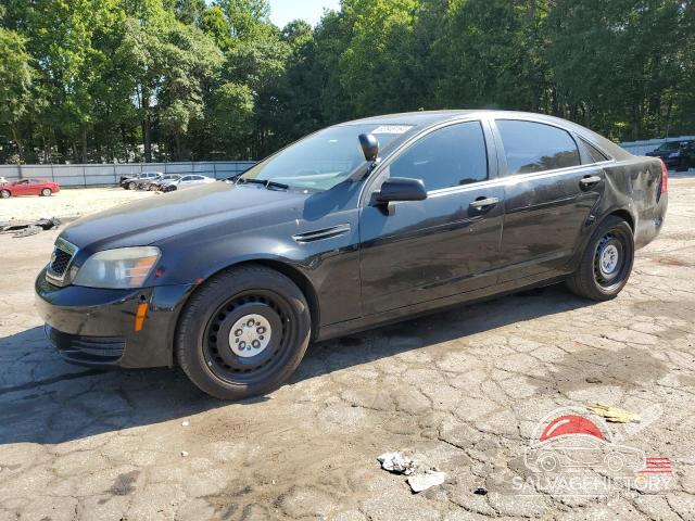 6G1MK5U33DL828461 2013 CHEVROLET CAPRICE photo no. 7