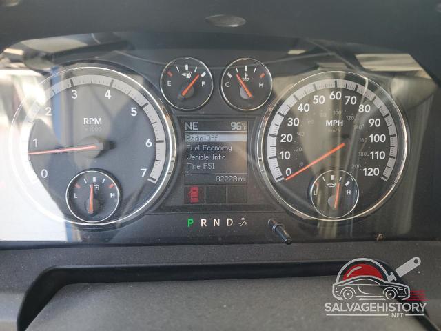 3D7TT2CT2AG116809 2010 DODGE All Models photo no. 9