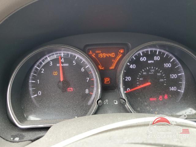 3N1CN7AP4DL887911 2013 NISSAN VERSA photo no. 9
