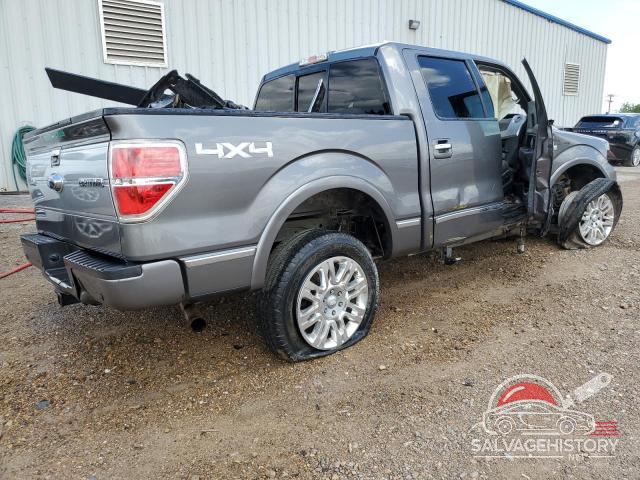 1FTFW1ET9DFB36681 2013 FORD F-150 photo no. 3