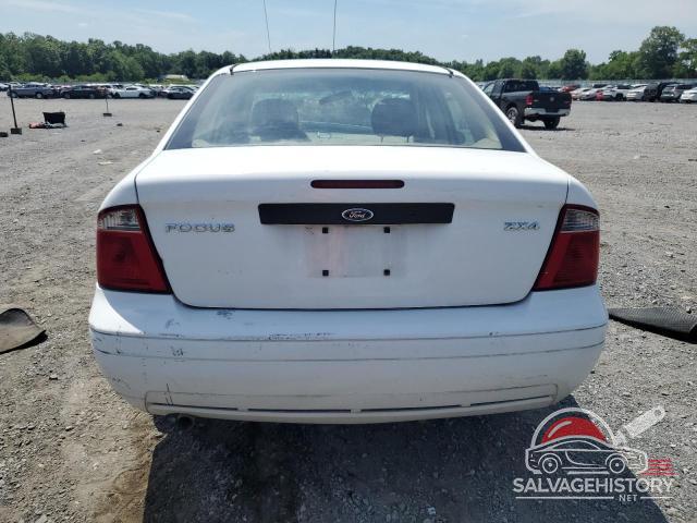 1FAFP34N36W226008 2006 FORD FOCUS photo no. 6