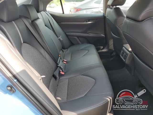 4T1K61AK1PU134396 2023 TOYOTA CAMRY photo no. 10