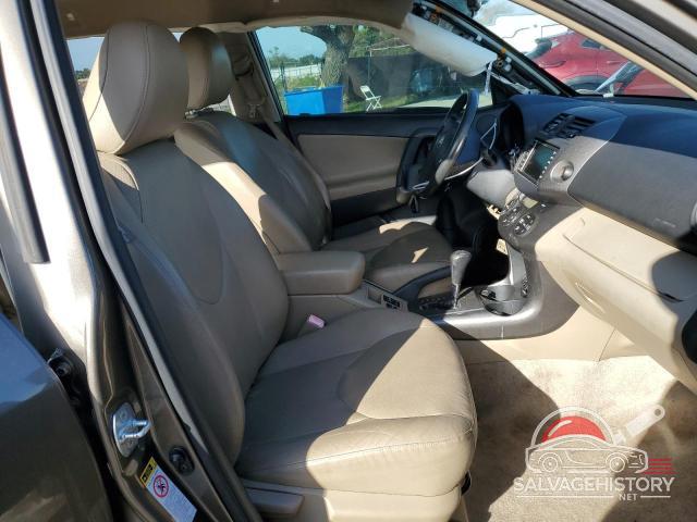 JTMYF4DV0A5020431 2010 TOYOTA RAV4 photo no. 7