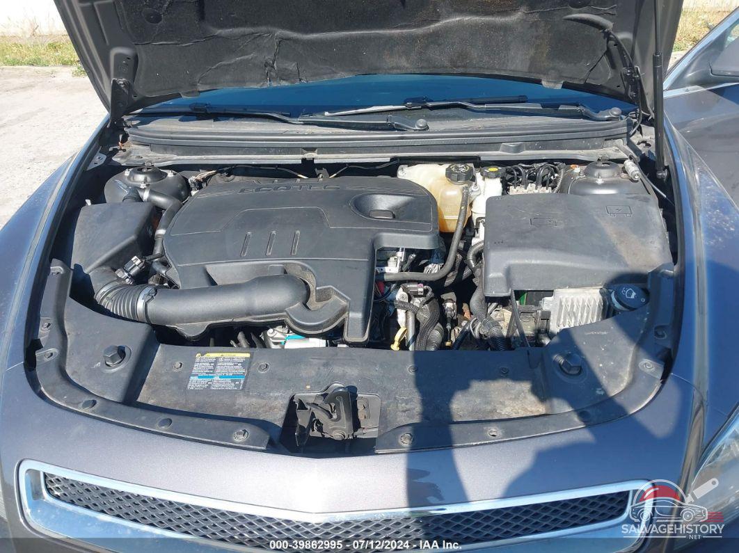 1G1ZC5EB5A4162764 2010 CHEVROLET MALIBU photo no. 10
