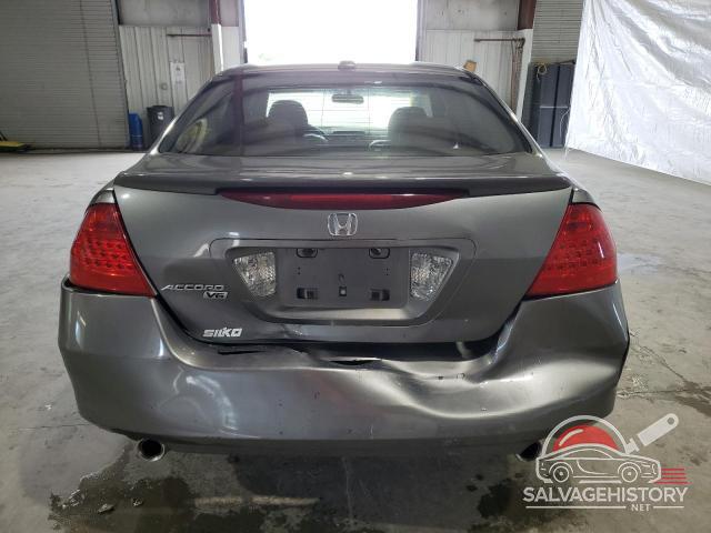 1HGCM66876A032529 2006 HONDA ACCORD photo no. 6