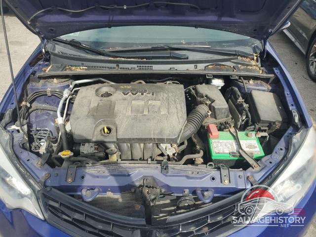 2T1BURHE2EC065933 2014 TOYOTA COROLLA photo no. 11