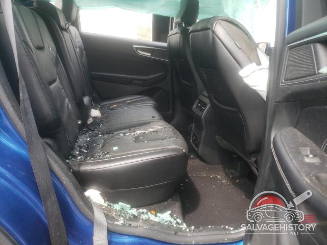 2FMPK4K93NBA93805 2022 FORD EDGE photo no. 11