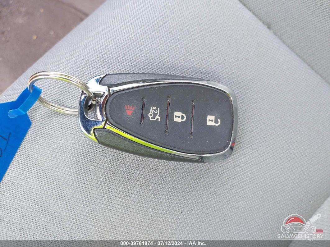 1G1ZC5STXPF112940 2023 CHEVROLET MALIBU photo no. 11