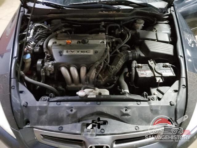 1HGCM56424A804441 2004 HONDA ACCORD photo no. 11